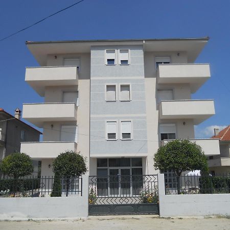 Villa Braho 1 Pogradec Exterior foto