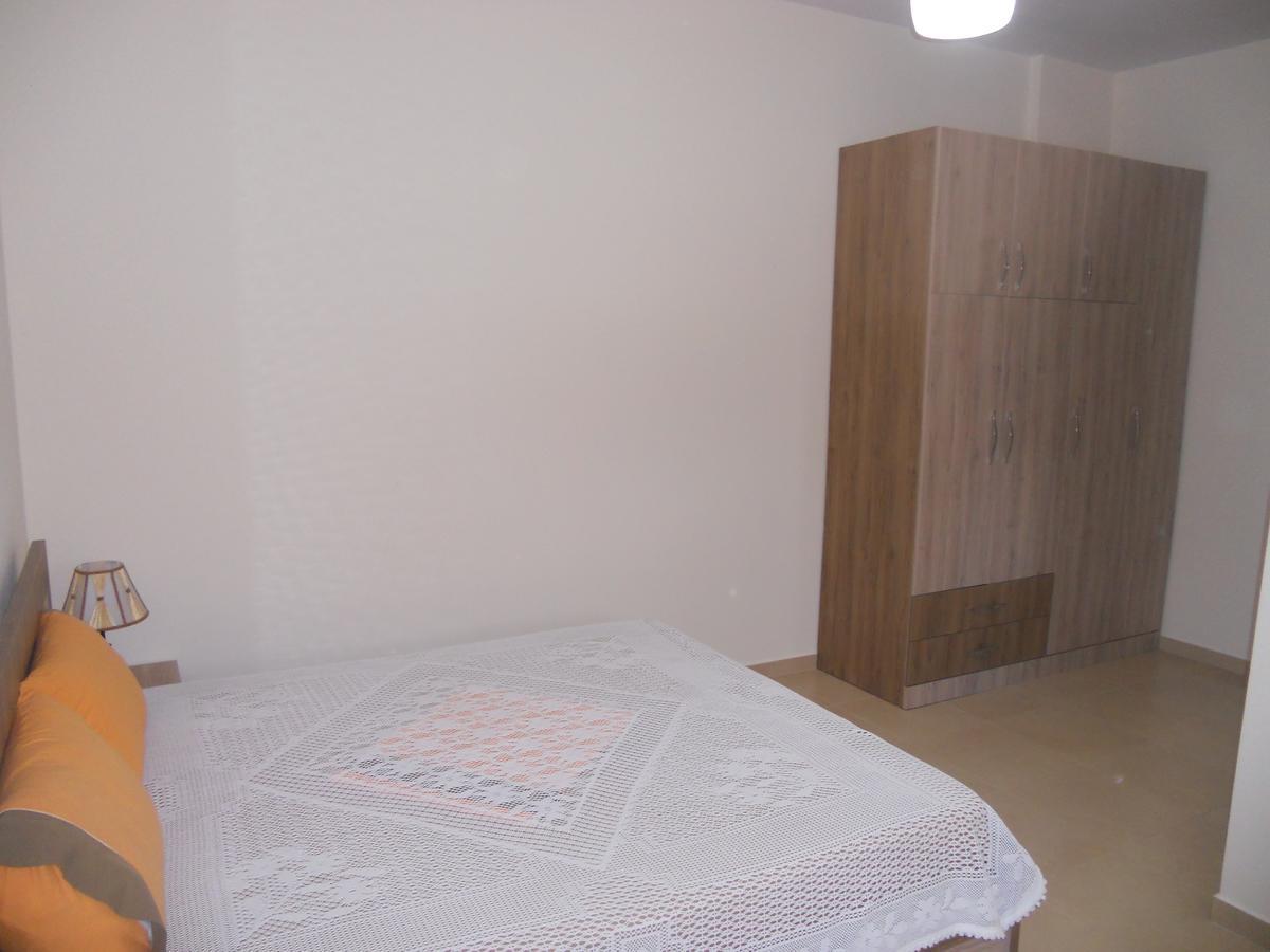 Villa Braho 1 Pogradec Exterior foto