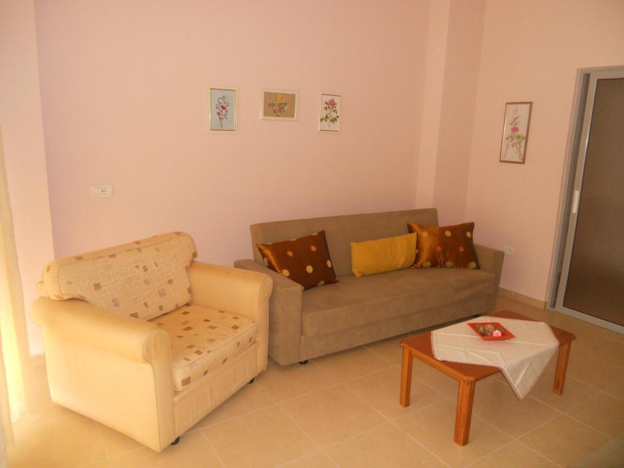 Villa Braho 1 Pogradec Exterior foto