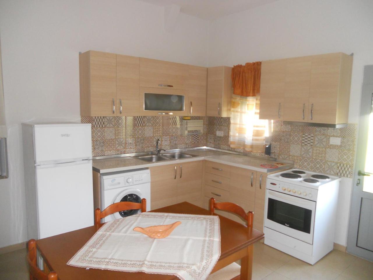 Villa Braho 1 Pogradec Exterior foto