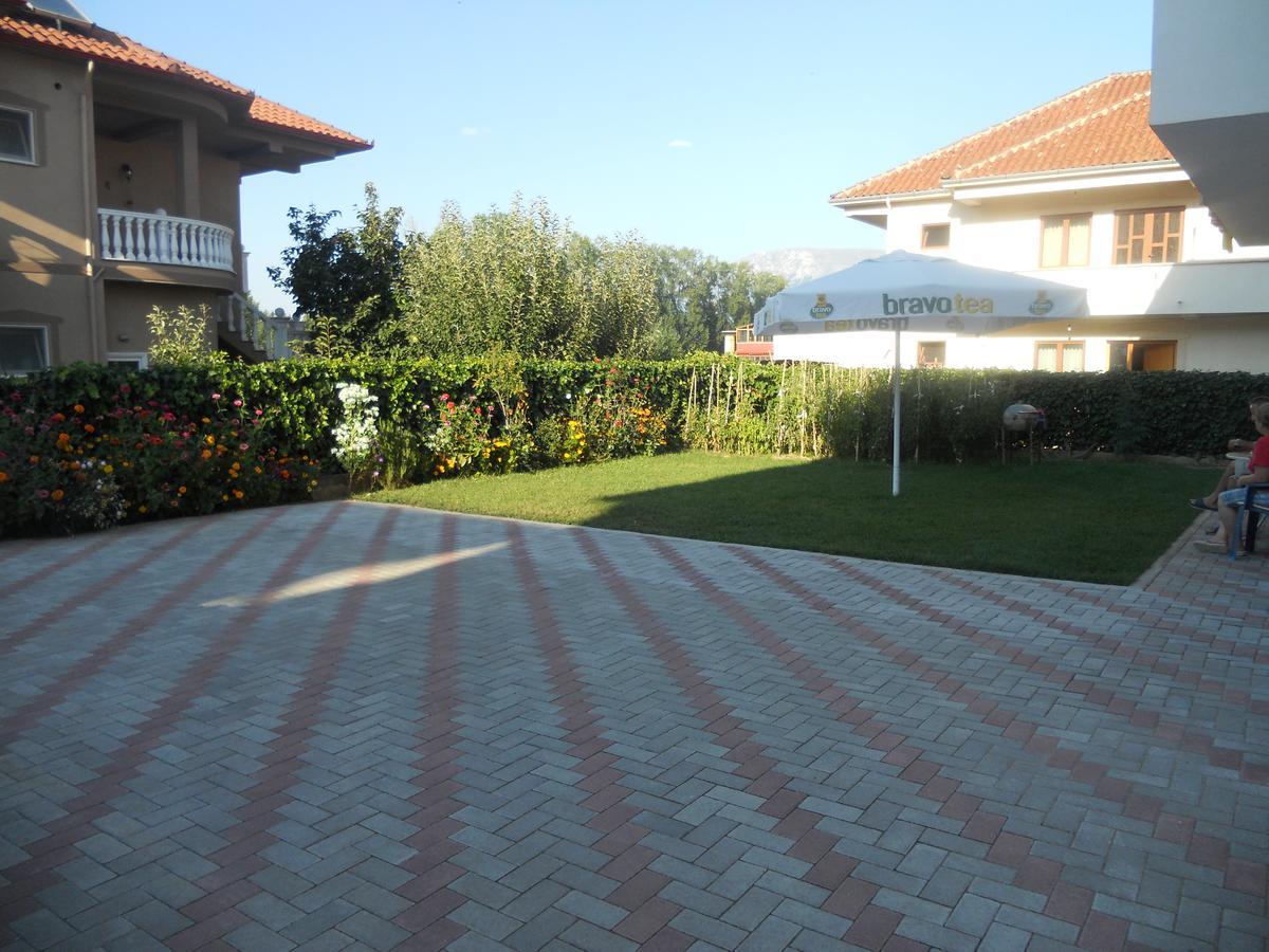 Villa Braho 1 Pogradec Exterior foto