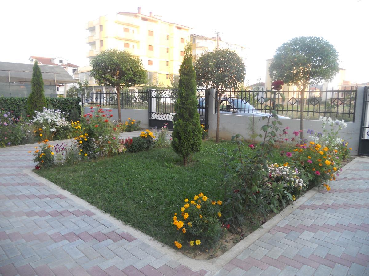 Villa Braho 1 Pogradec Exterior foto