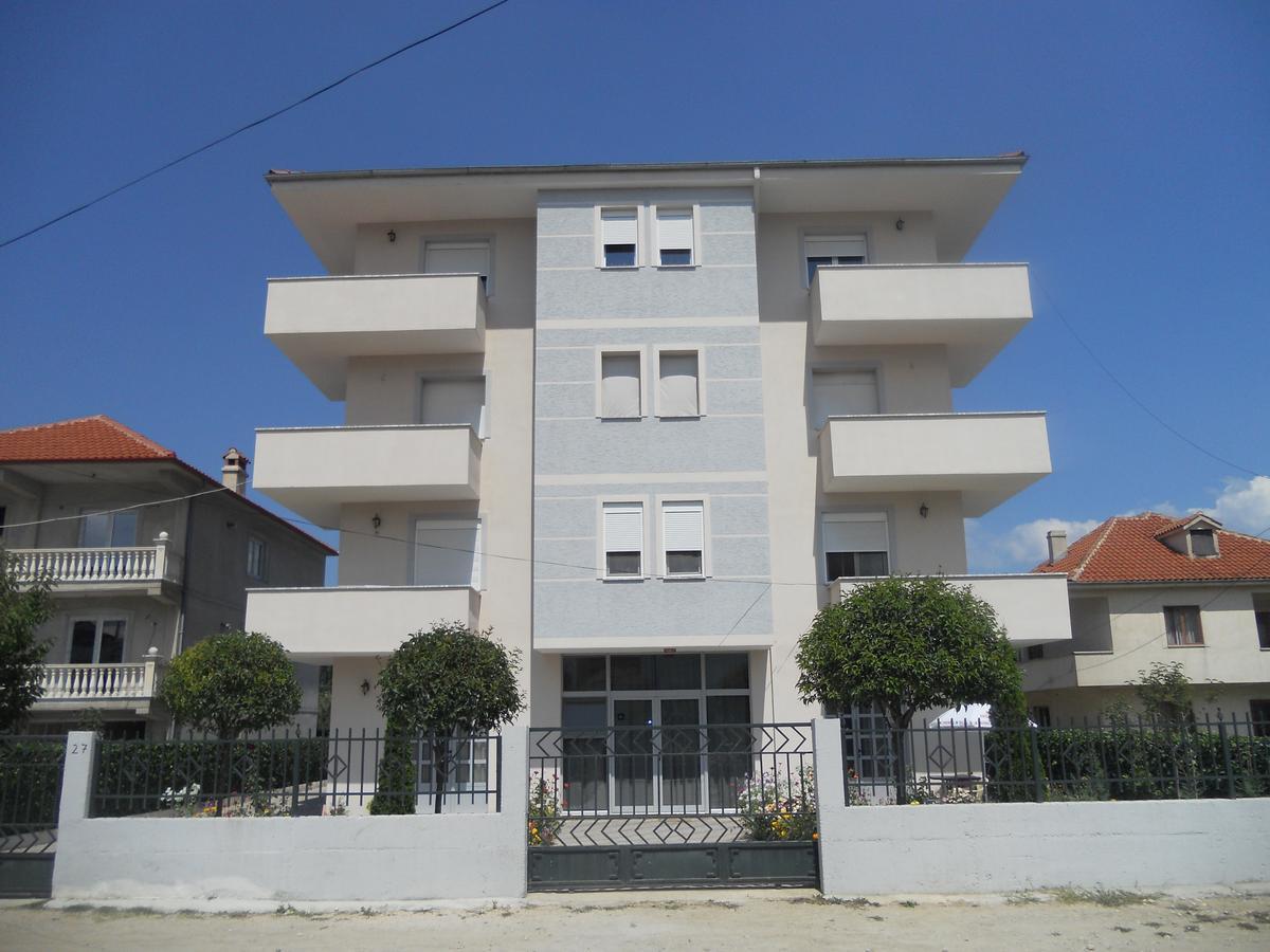 Villa Braho 1 Pogradec Exterior foto