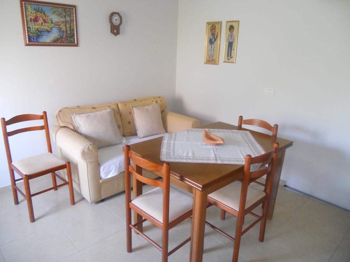 Villa Braho 1 Pogradec Exterior foto