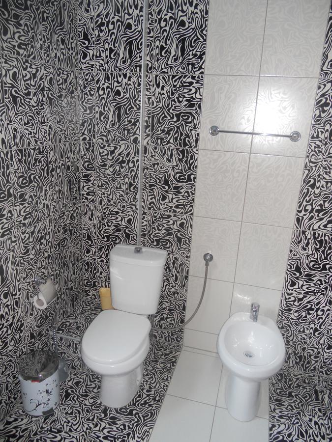 Villa Braho 1 Pogradec Exterior foto