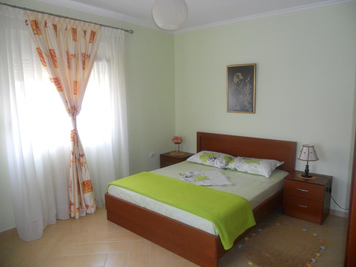 Villa Braho 1 Pogradec Exterior foto
