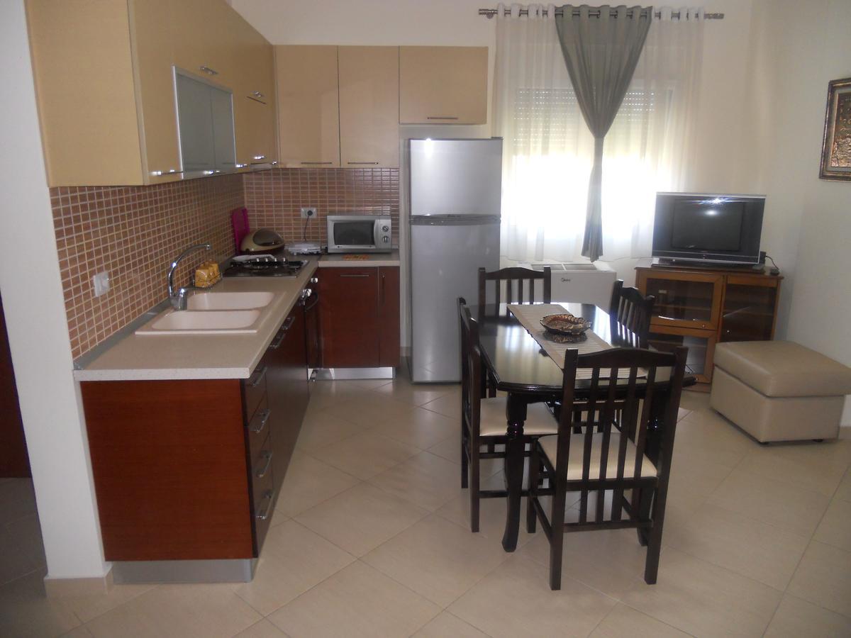Villa Braho 1 Pogradec Exterior foto